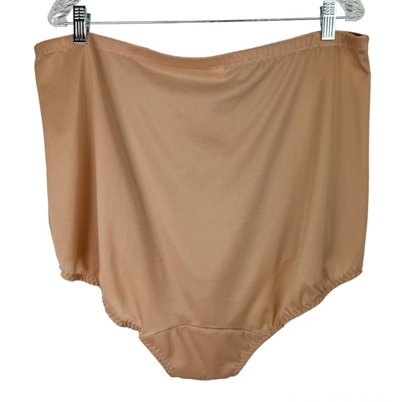 NWT Plusform Instant Shaping Sz 48/9X Tummy Control Brief Panties - Picture 3 of 8